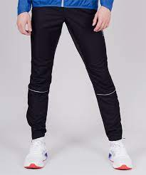 Брюки Nordski Run Black W 42-L 